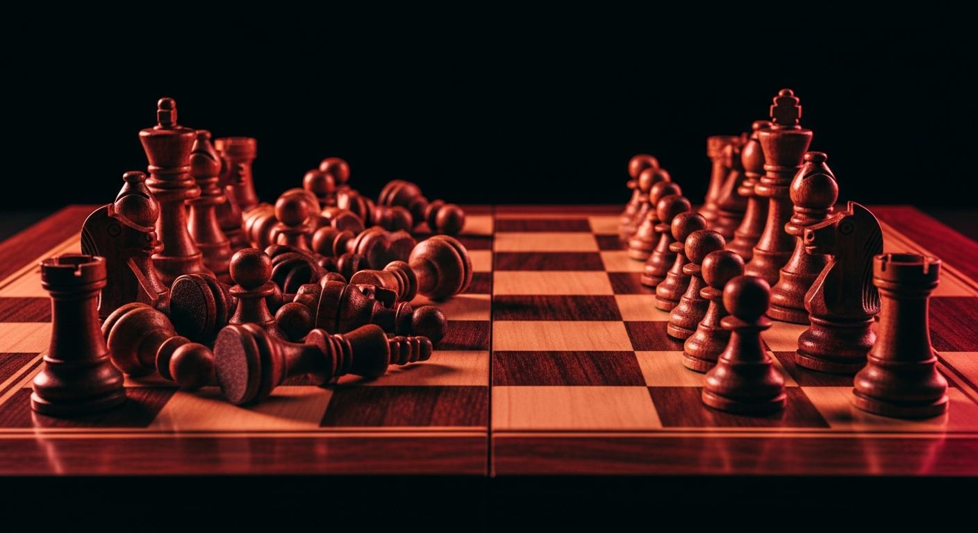 Macrostrategy vs Microstrategy in Dating
